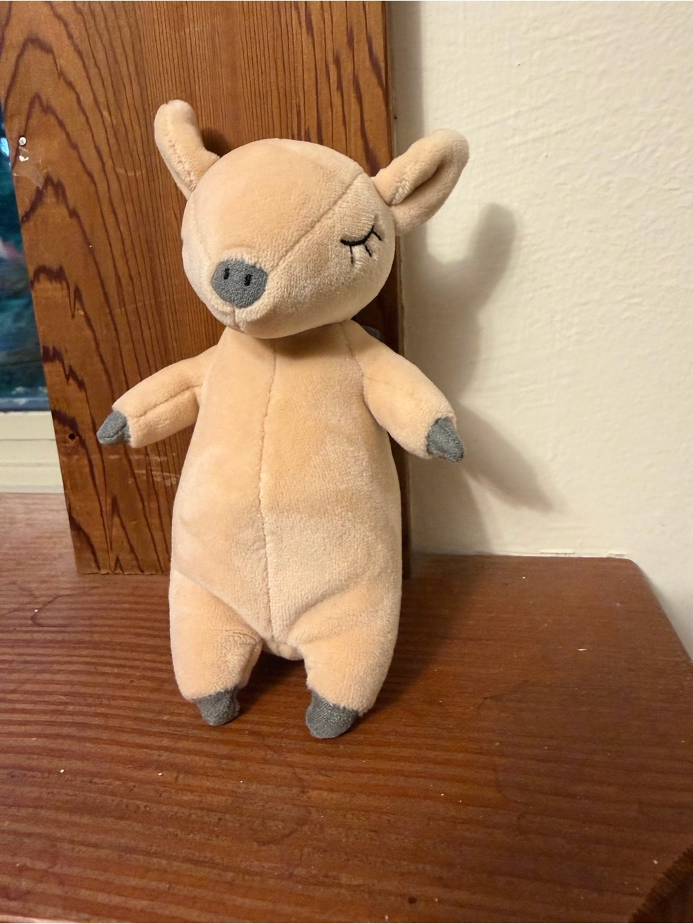 Jellycat Minikin Sleepy Pig with Wings
